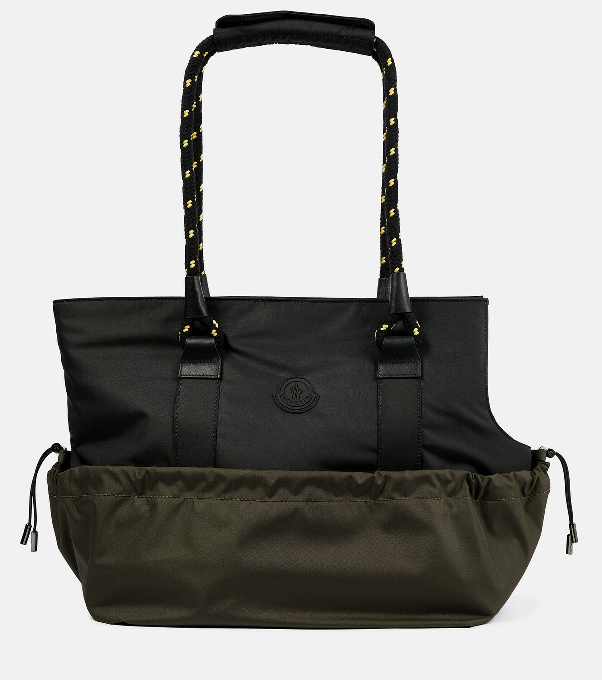 Moncler Genius x Poldo pet carrier Moncler Genius