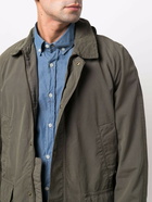 BARBOUR - Jacket With Logo