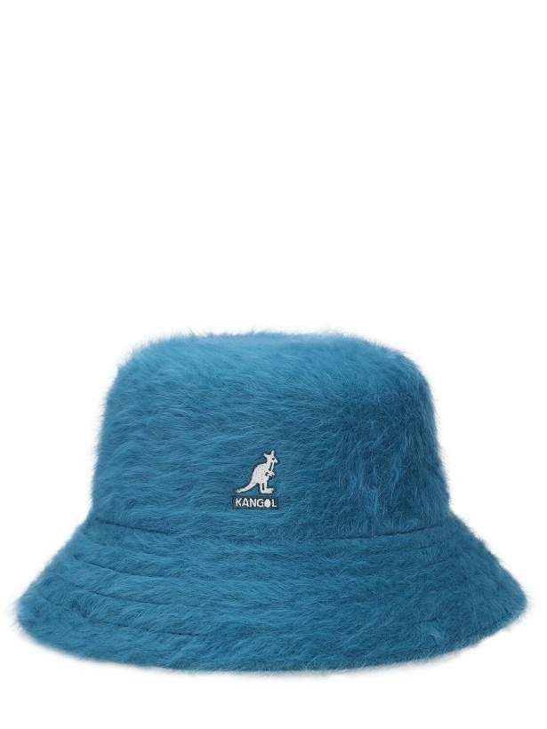 Photo: KANGOL - Furgora Casual Angora Blend Bucket Hat