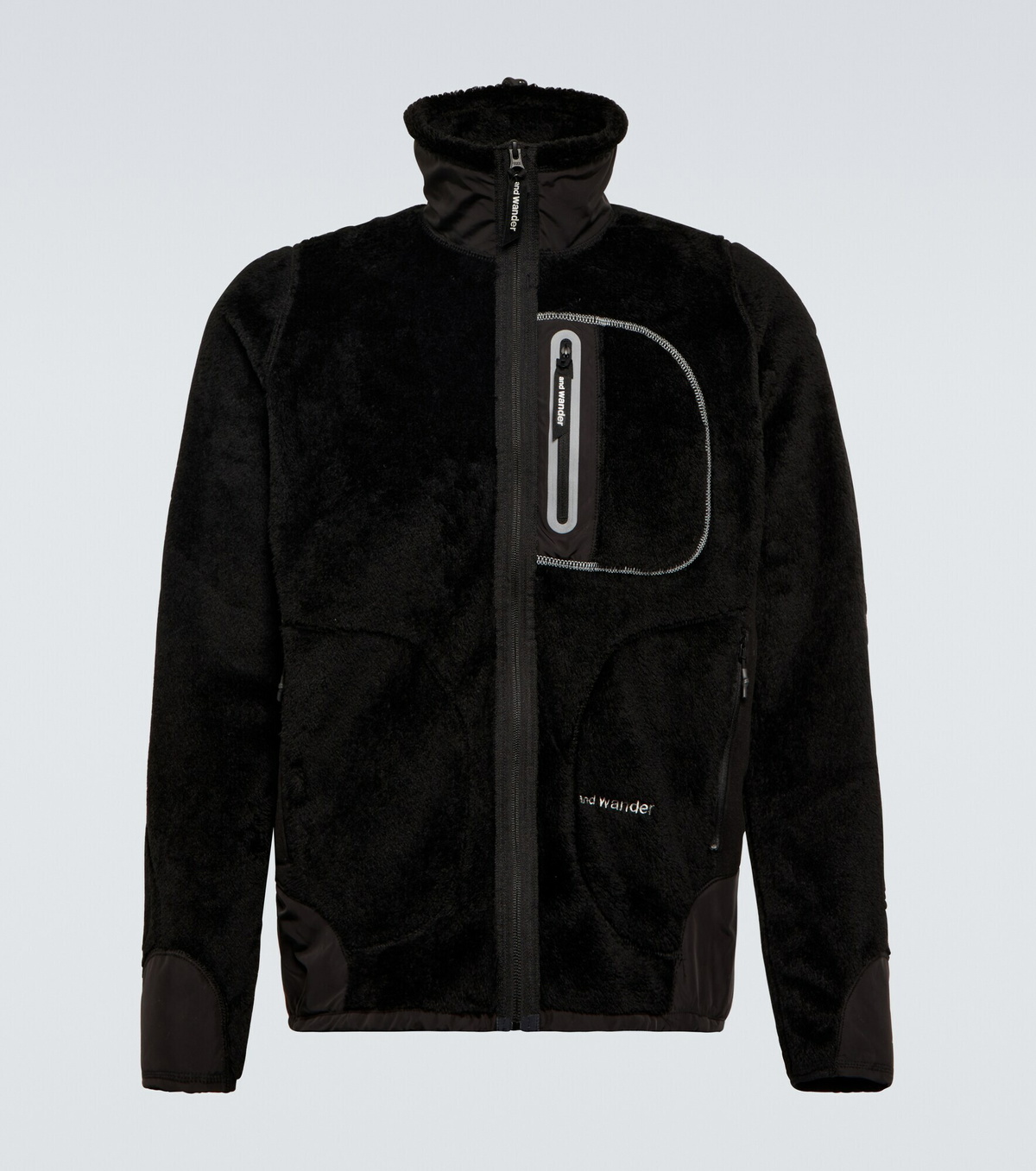 And Wander - Fleece jacket