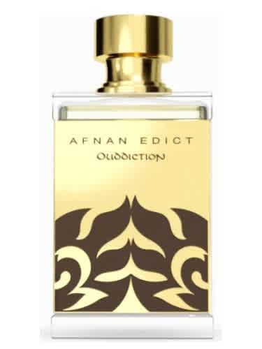 Afnan Unisex Edict Ouddiction EDP Spray 2.7 oz Fragrances 6290171071938