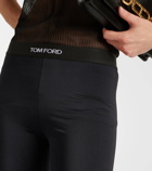 Tom Ford Jersey leggings