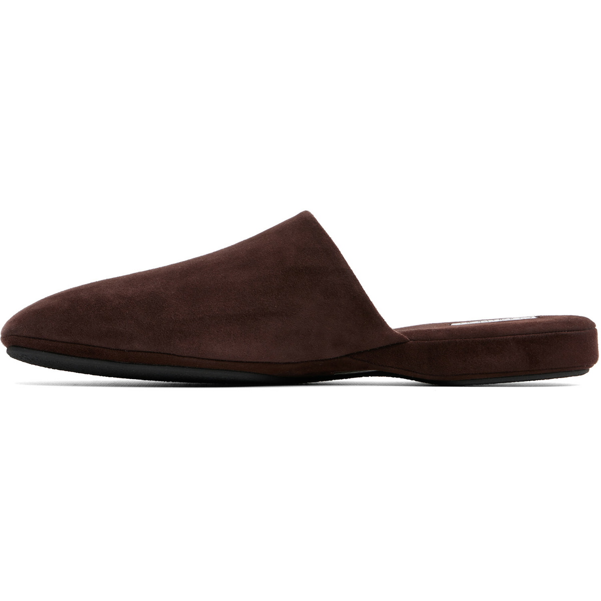 Calvin Klein Collection Brown Hugh Slippers