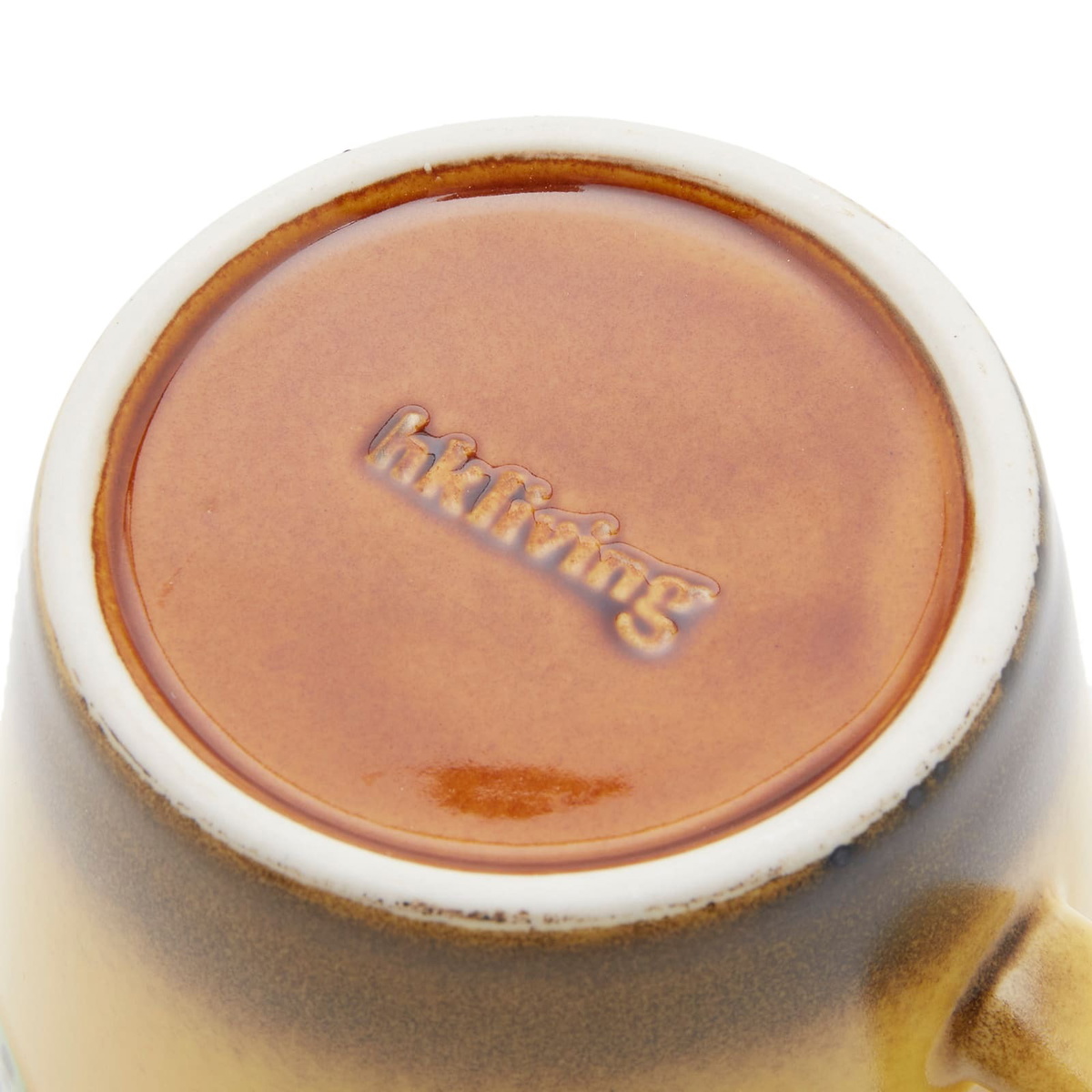 HKLiving Americano Mug in Kelp 