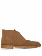 CLARKS - Desert Boot Suede Ankle Boots