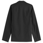 Arc'teryx Veilance Men's Field Long Sleeve Shirt in Black