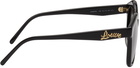 Loewe Black Browline Sunglasses