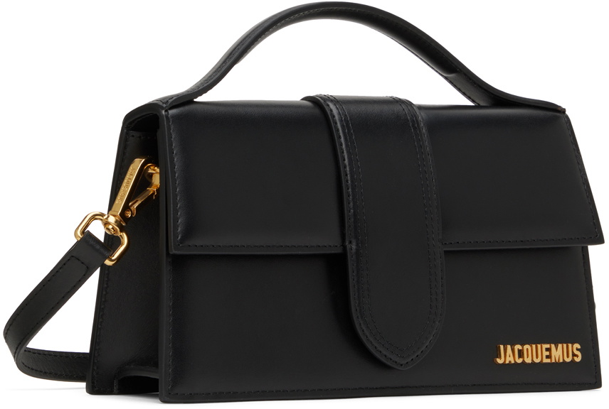 Jacquemus Black 'Le Grand Bambino' Bag Jacquemus