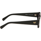Gallery Dept. Black 'February 13, 1996' Sunglasses