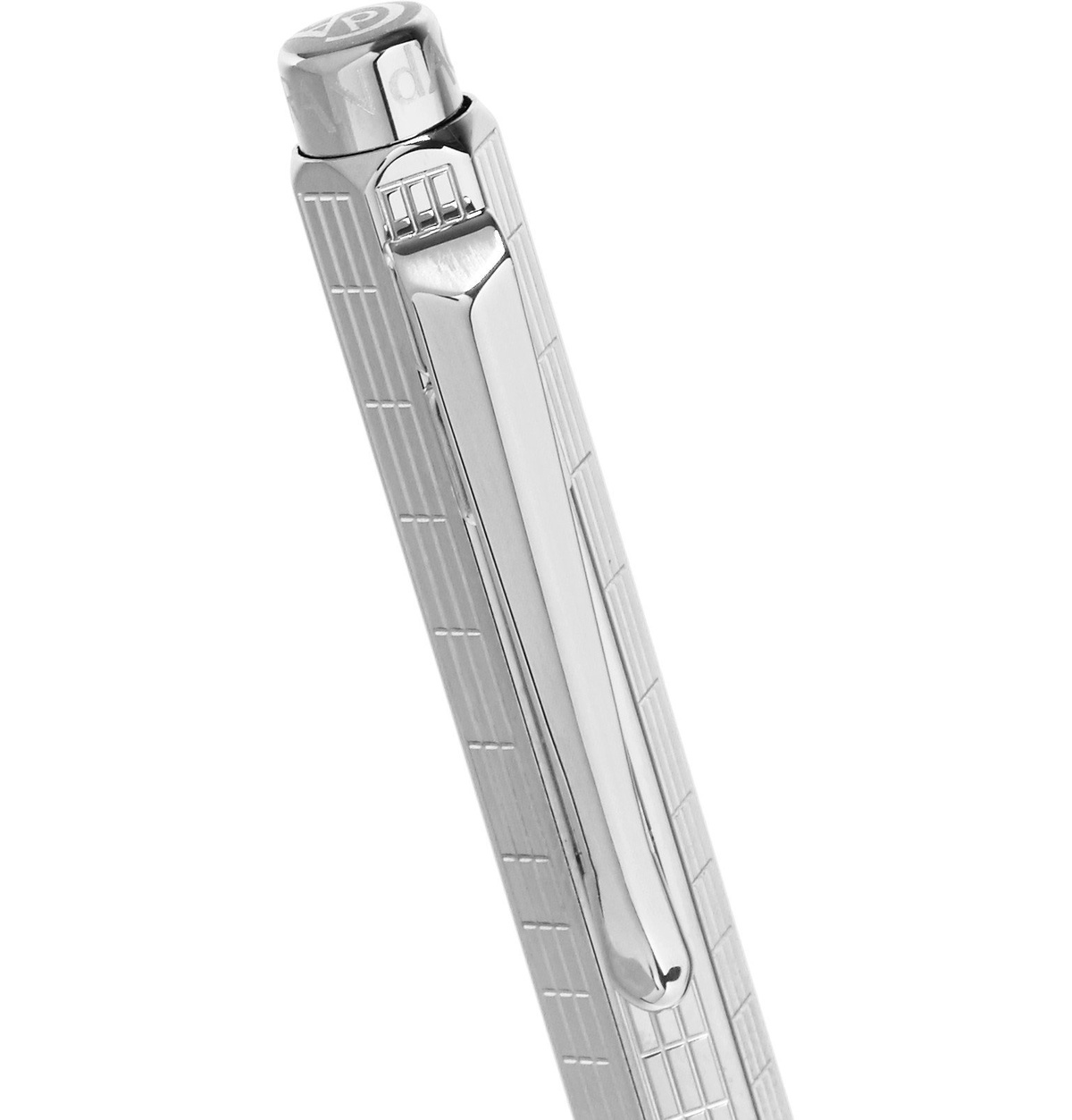 Caran d'Ache Platinum-Coated ECRIDOR™ FLOWERS Ballpoint Pen - Toronto