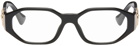 Versace Black Medusa Biggie Glasses