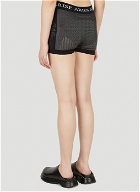 Base Layer Shorts in Black