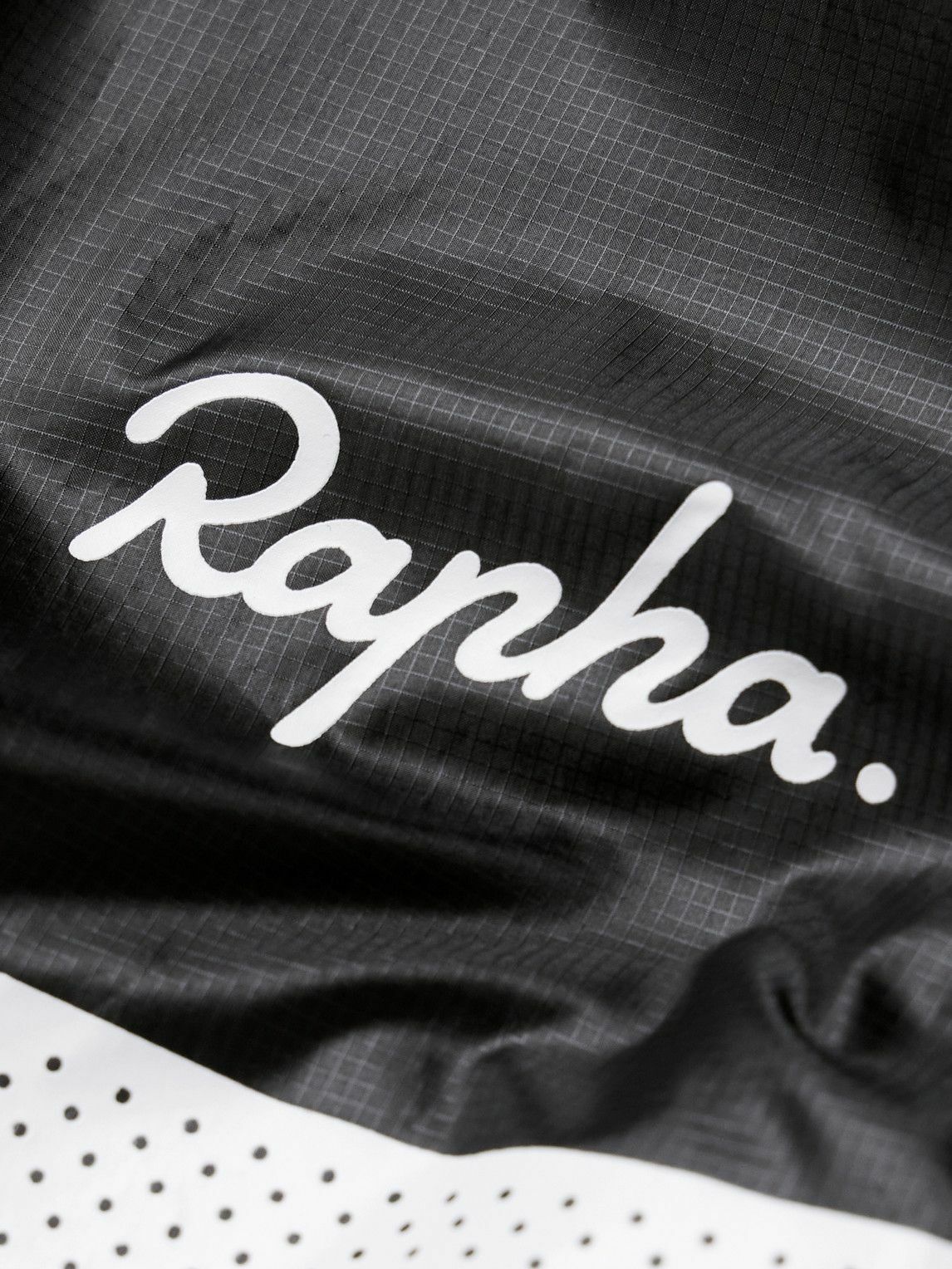 Rapha - Brevet Slim-Fit Striped Ripstop Cycling Gilet