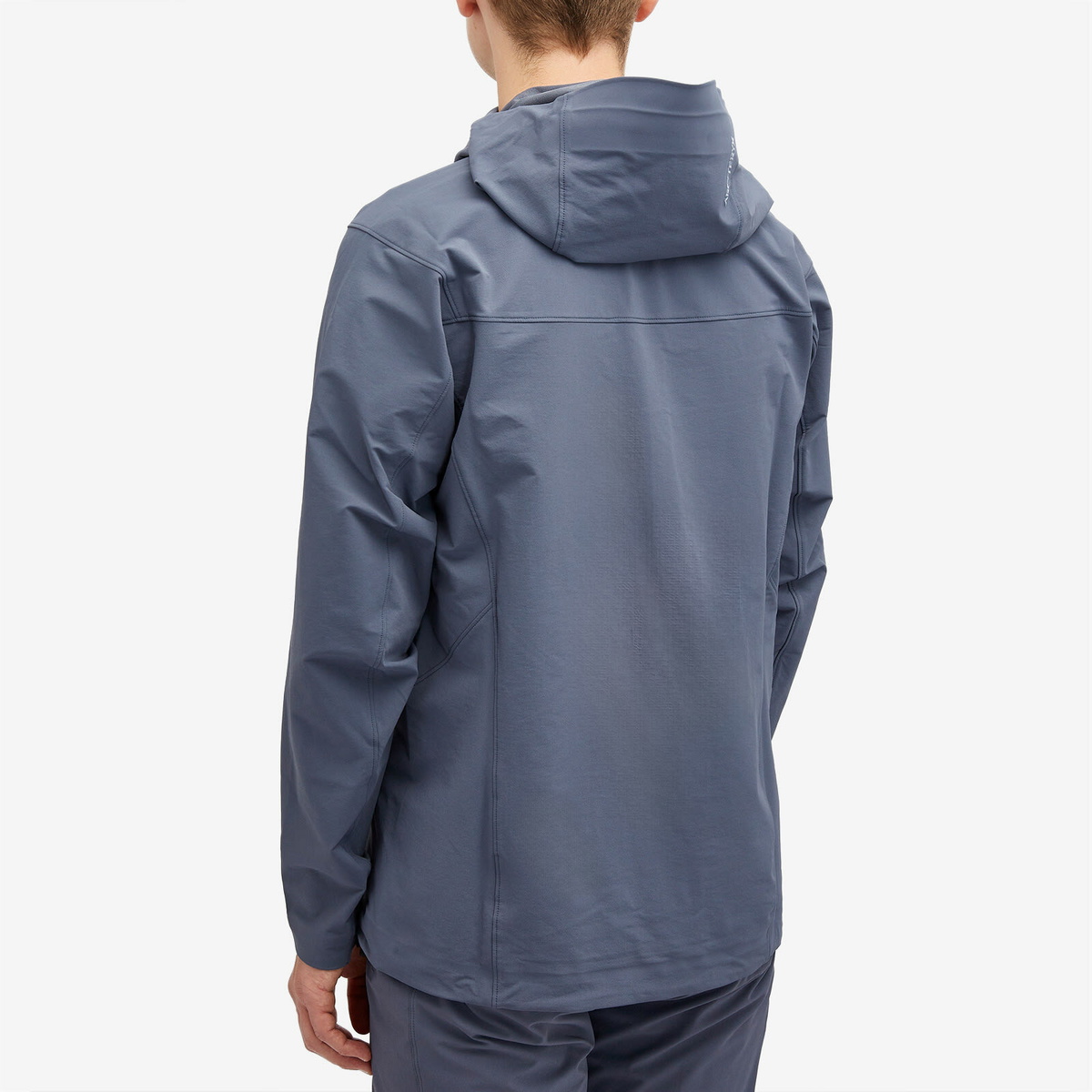 【SATIIIZ】Haive String Hooded Field Jacket SATIIIZ】Haive String Hooded Field Jacket (SATiiiZ