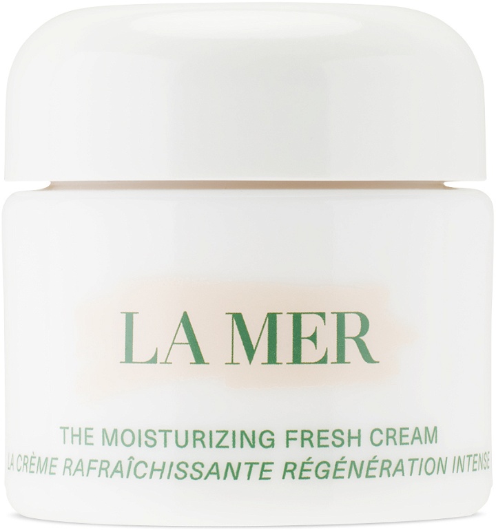 Photo: La Mer The New Moisturizing Fresh Cream, 60 mL