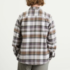 Patagonia Men's Fjord Flannel Shirt in Blizzard Salt Grey