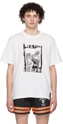Stolen Girlfriends Club White Universal Pictures Edition Hunter T-Shirt