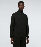 Derek Rose - Finley 2 half-zipped cashmere sweater
