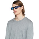 RETROSUPERFUTURE Blue Issimo Sunglasses