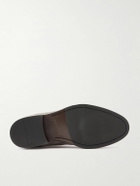 Brunello Cucinelli - Beatles Suede Chelsea Boots - Brown