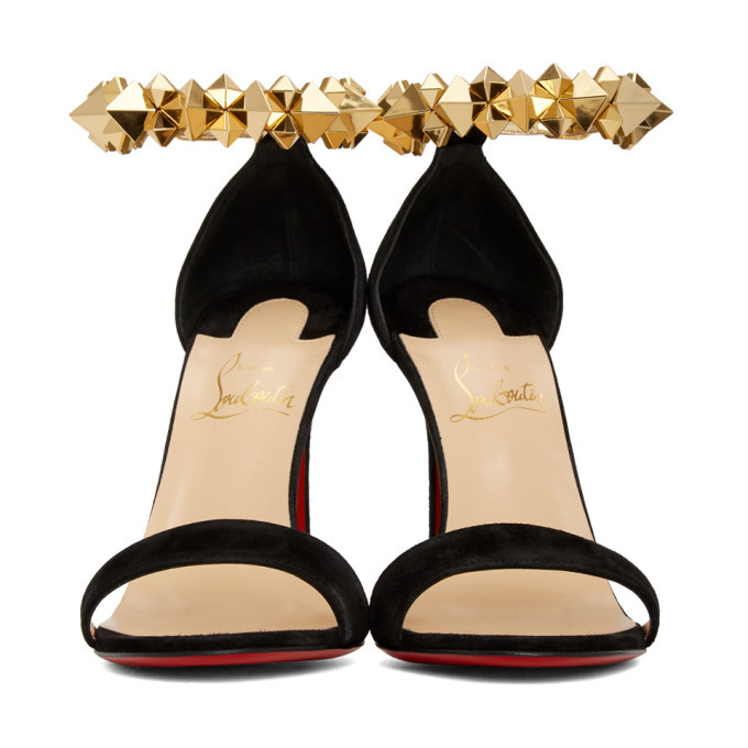 Christian louboutin discount planetava sandal