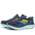 HOKA ONE ONE M Bondi L Embroidery Sneaker