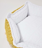 Versace Home I ♡ Baroque dog bed