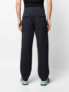 C.P. COMPANY - Cargo Cotton Trousers