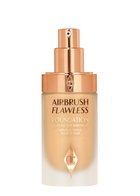 Charlotte Tilbury Airbrush Flawless Foundation, Foundation, Warm - Shade 6 Warm