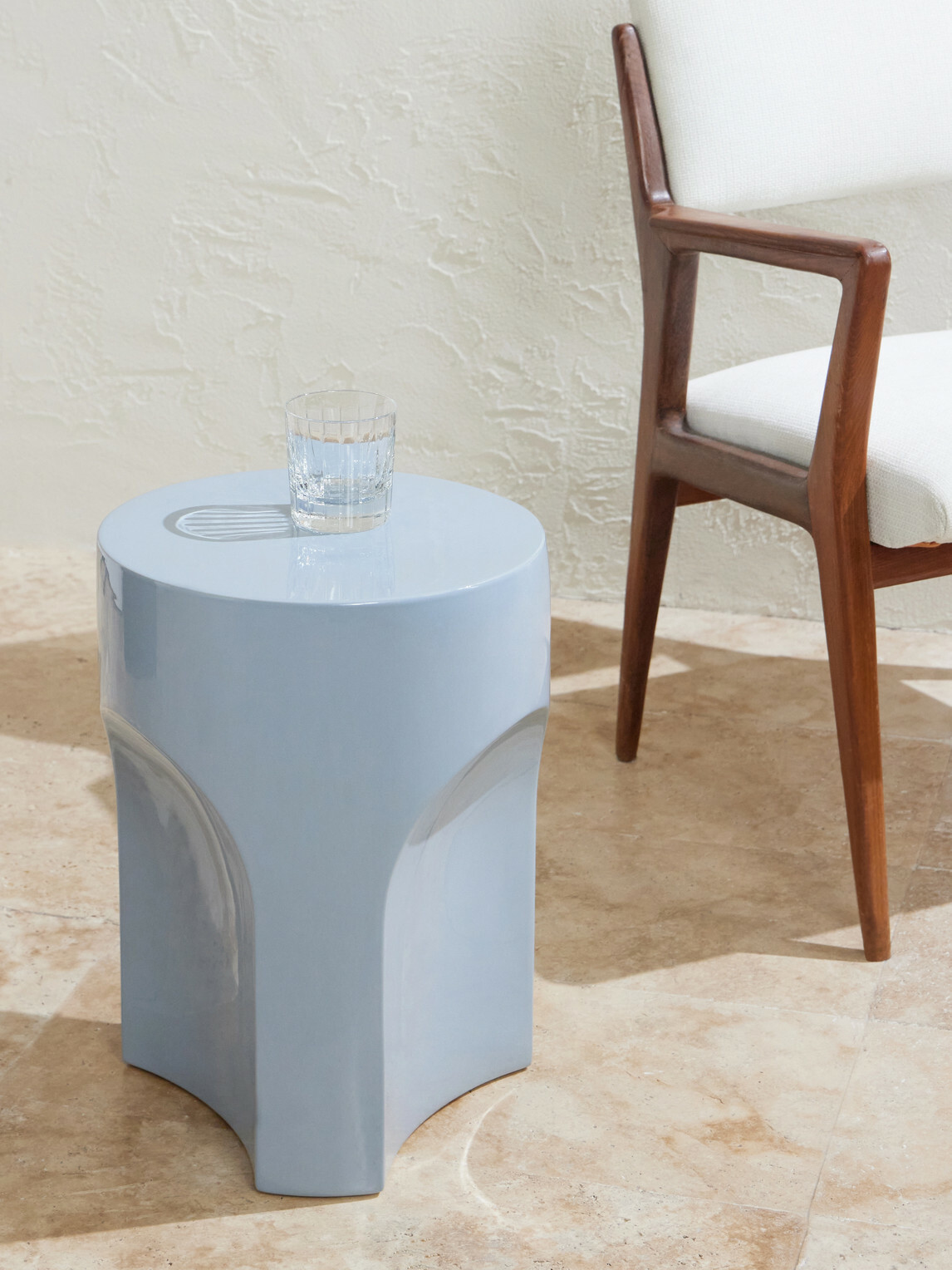 The Conran Shop - Doric Ceramic Side Table
