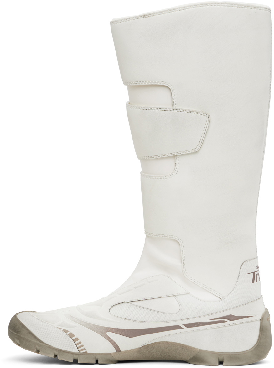 untitlab® Off-White Swift Trek X Boots
