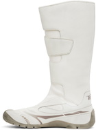 untitlab® Off-White Swift Trek X Boots