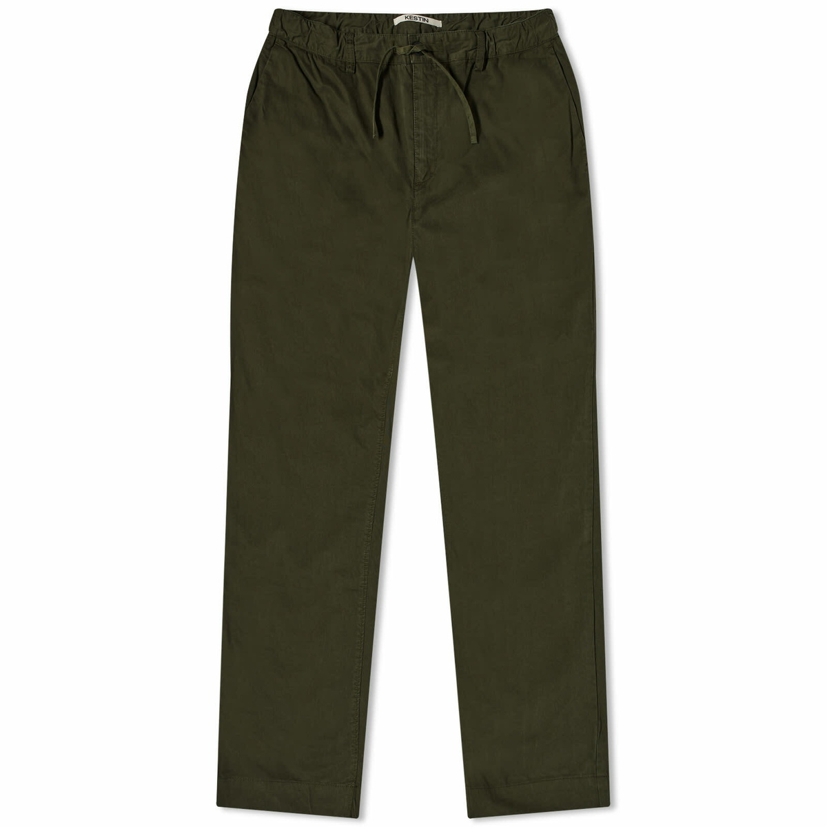 Kestin メンズ ボトムス・パンツ Inverness Trosuers (Tobacco Cotton Twill) Kestin メンズ ボトムス・パンツ Inverness Tapered Trouser (Ecru