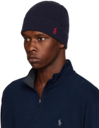 Polo Ralph Lauren Navy Lightweight Beanie