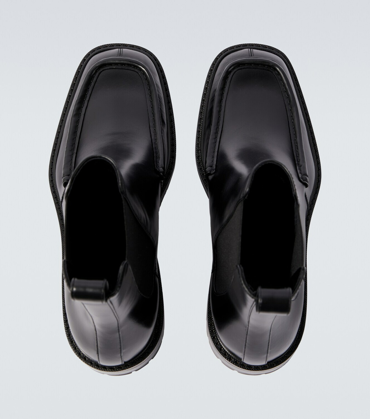 Saint Laurent Joe leather Chelsea boots