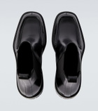Saint Laurent Joe leather Chelsea boots