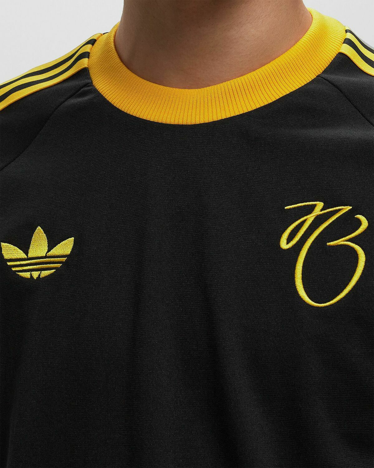 Adidas Jude Bellingham 3 S Tee Black Shortsleeves adidas