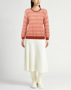 Crossley Womens Sweater Rust