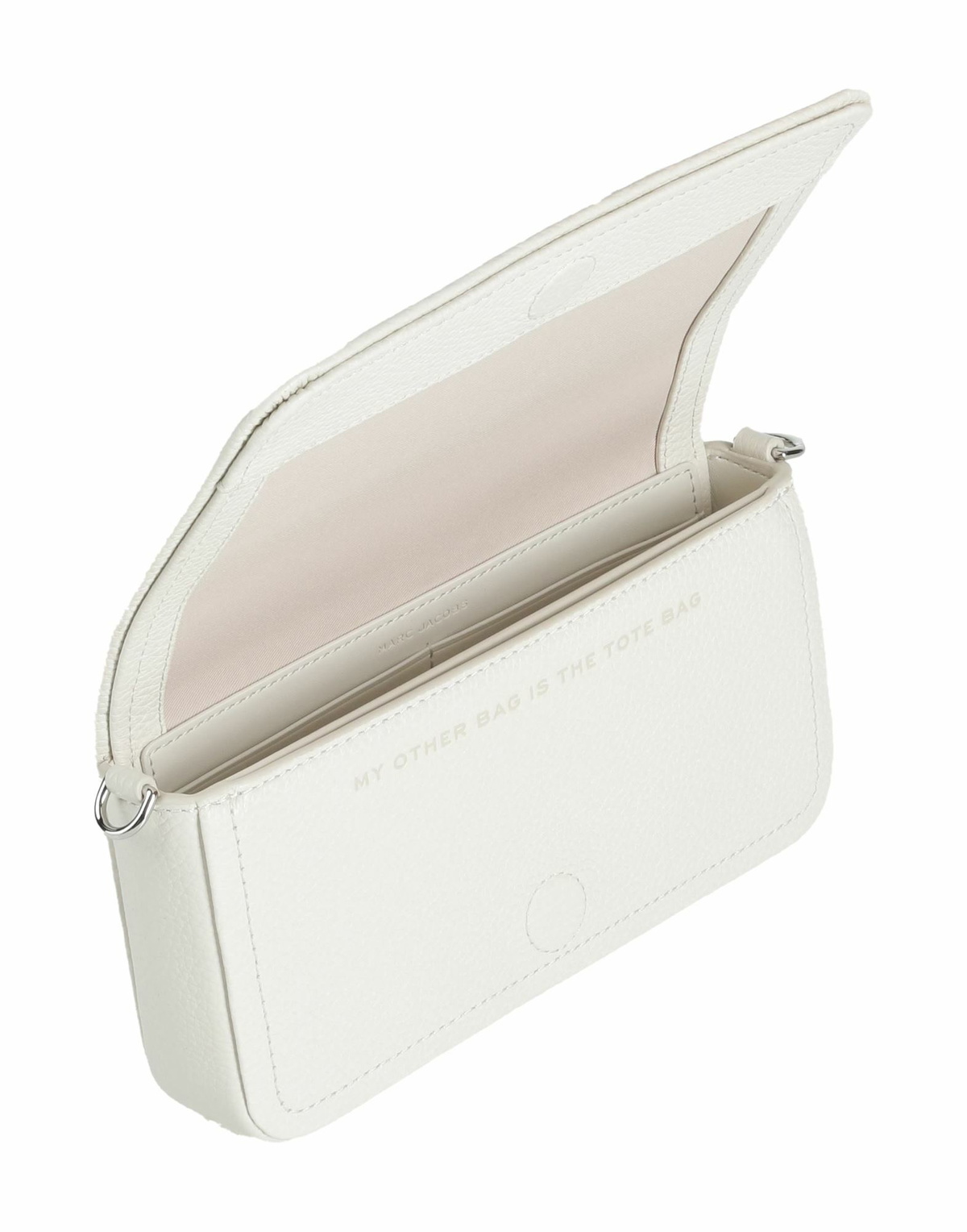 Marc Jacobs Womens Cross-body bag Ivory