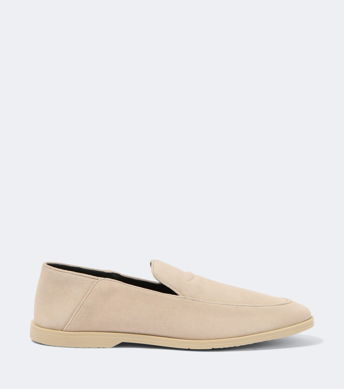 George Cleverley Mayfair suede loafers