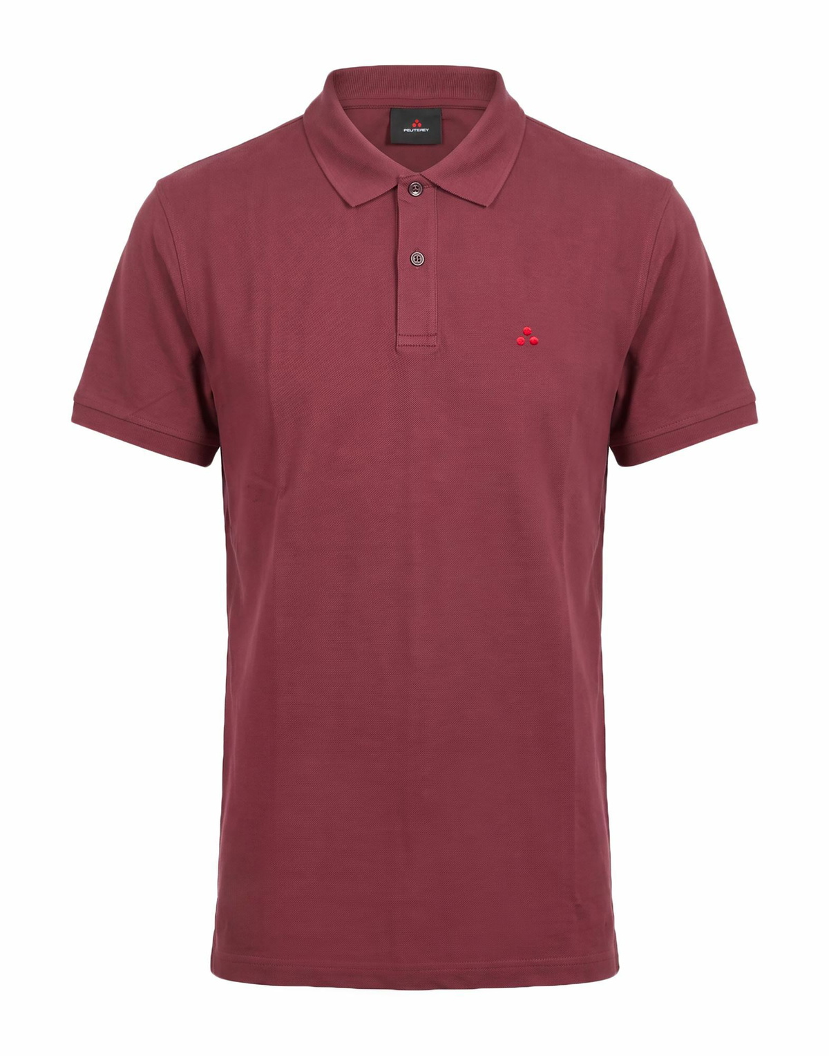 Peuterey Mens Polo shirt Garnet
