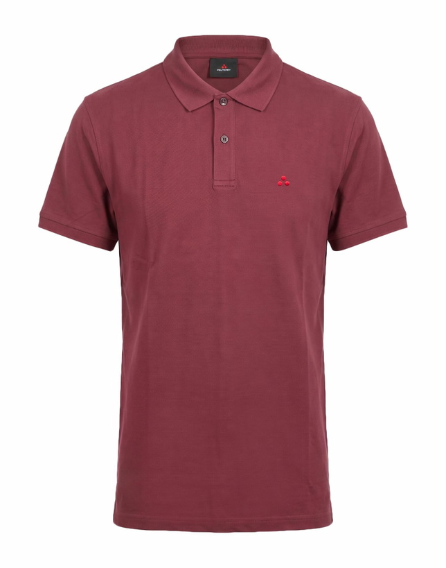 Photo: Peuterey Mens Polo shirt Garnet