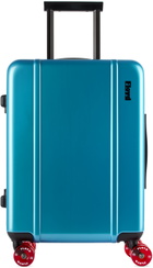 Floyd Blue Cabin Suitcase