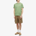 Norse Projects Men's Niels Standard T-Shirt in Linden Green