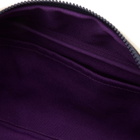HAY Multi Wash Bag in Electric Blue Multi 