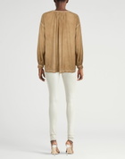 Uma Wang Womens Top Sand