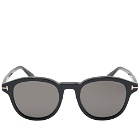 Tom Ford FT0752 Round Sunglasses
