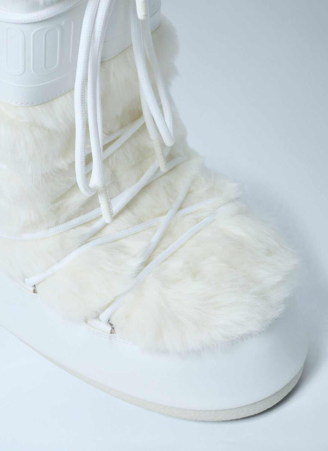 Moon Boot MB Icon Faux-Fur Boots
