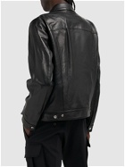 DSQUARED2 - Dan Jean Leather Jacket