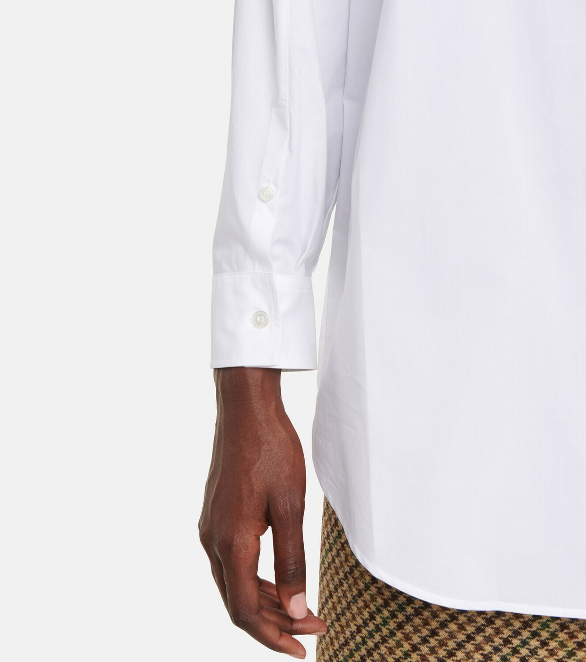 MM6 Maison Margiela Cotton shirt